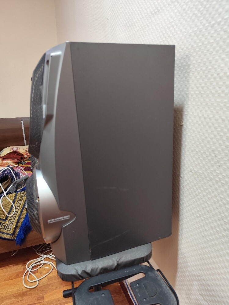 Sony 4 way speakers & Sony avr 5.1 - 3