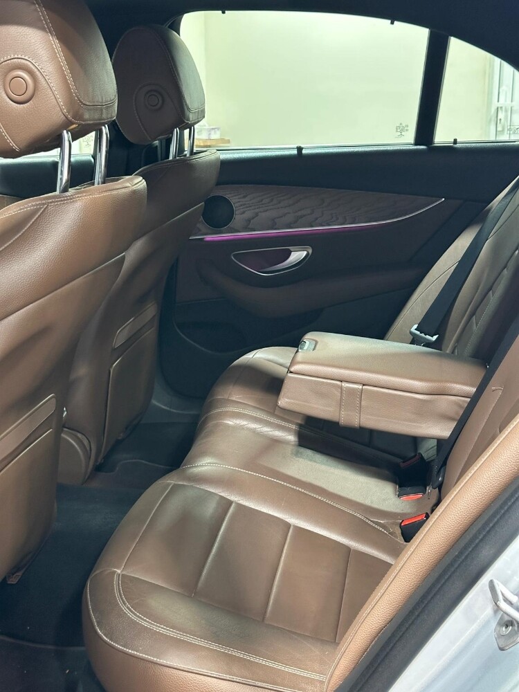 MERCEDES E-CLASS 400 2017 — photo 8 for sale in Qatar