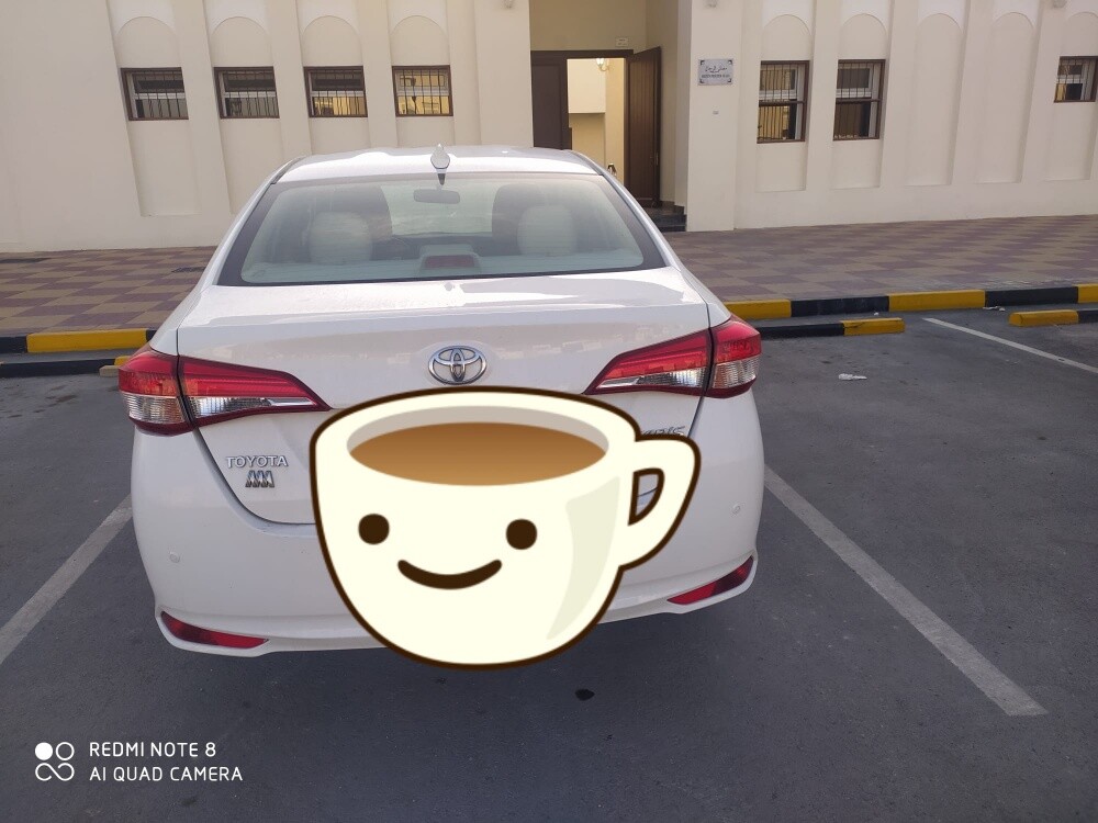 Toyota yaris -2021 — photo 3 for sale in Qatar