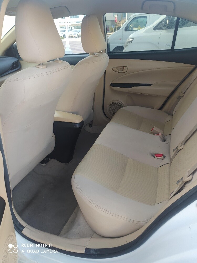 Toyota yaris -2021 — photo 6 for sale in Qatar