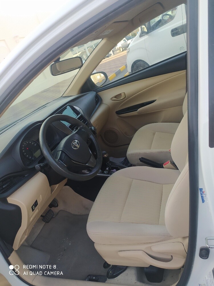 Toyota yaris -2021 — photo 5 for sale in Qatar