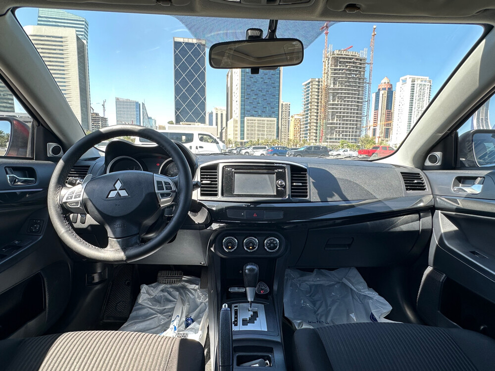 Mitsubishi Lancer GT 2014 — photo 9 for sale in Qatar
