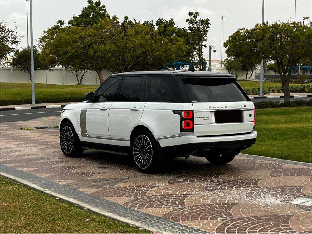 Vogue SE-2019 — photo 5 for sale in Qatar