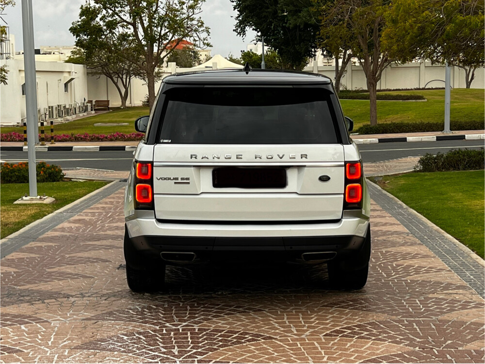 Vogue SE-2019 — photo 4 for sale in Qatar