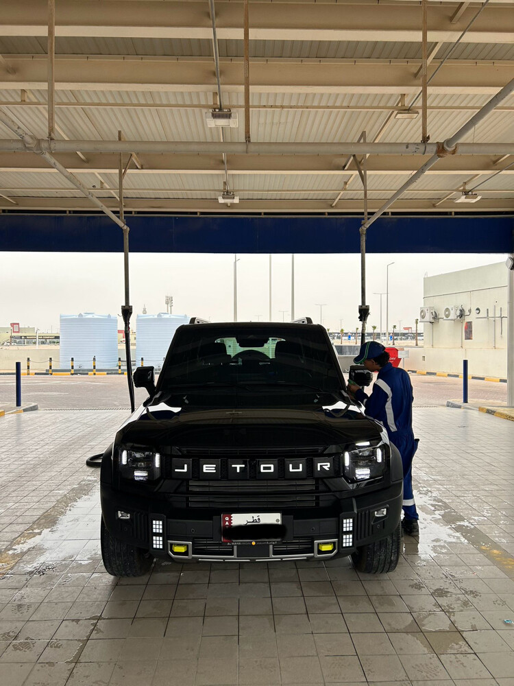 JETOUR T2 LUXURY PLUS — photo 1 for sale in Qatar