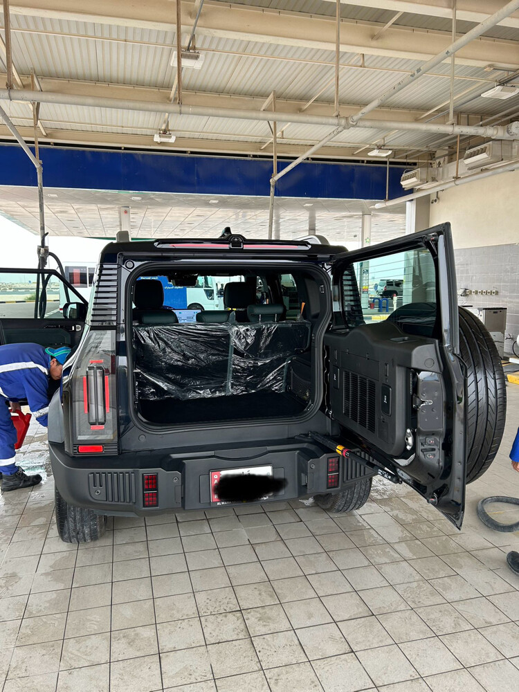 JETOUR T2 LUXURY PLUS — photo 4 for sale in Qatar