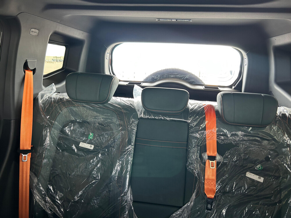JETOUR T2 LUXURY PLUS — photo 3 for sale in Qatar