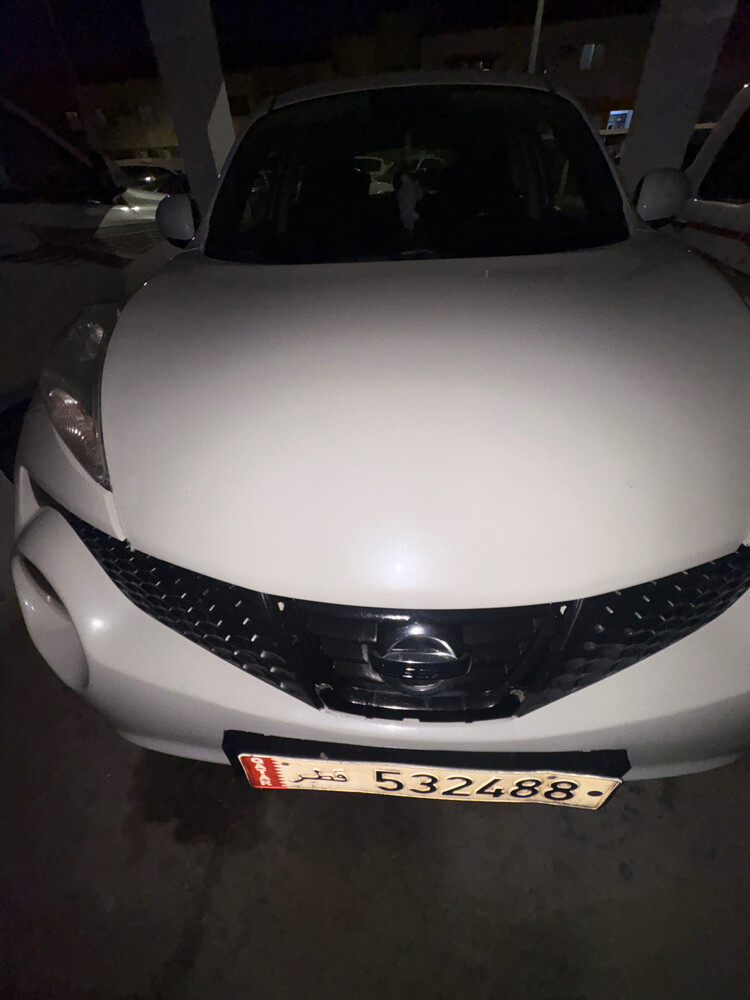juke nissan urgent sale — photo 1 for sale in Qatar
