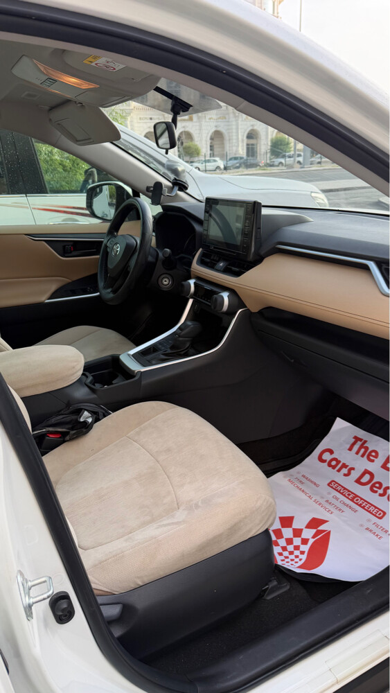 Rav4 orginal paint — photo 1 for sale in Qatar