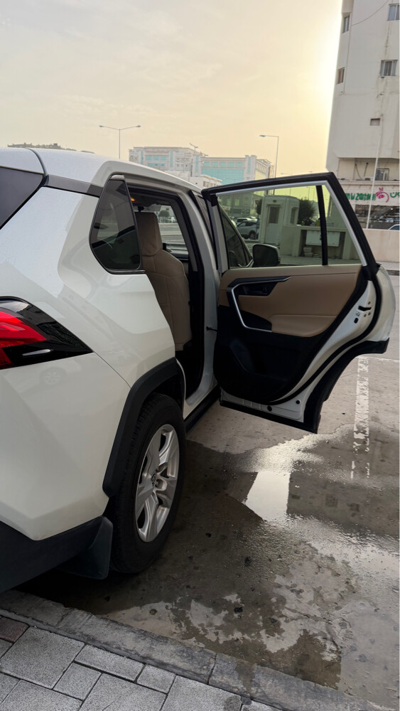 Rav4 orginal paint — photo 10 for sale in Qatar