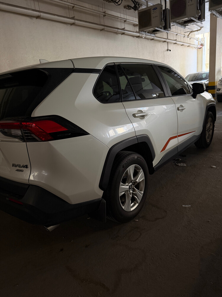Rav4 orginal paint — photo 6 for sale in Qatar