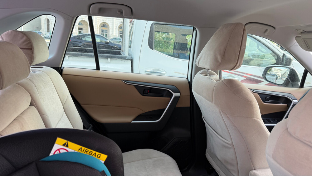 Rav4 orginal paint — photo 8 for sale in Qatar