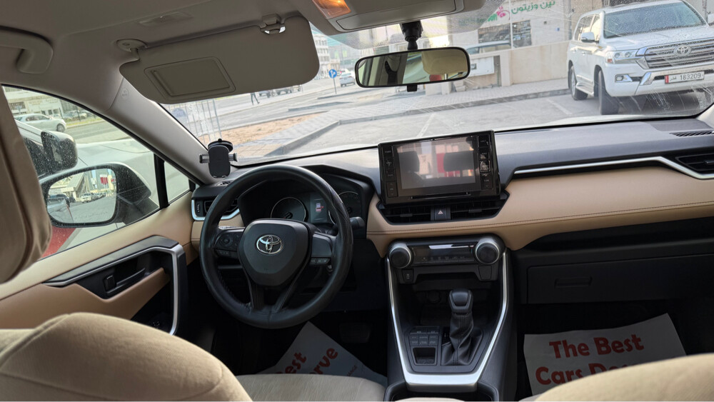Rav4 orginal paint — photo 3 for sale in Qatar
