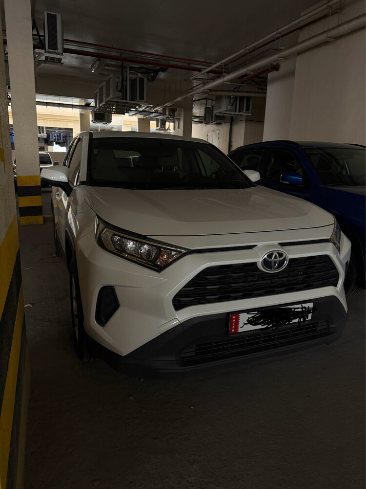 Rav4 orginal paint — photo 9 for sale in Qatar