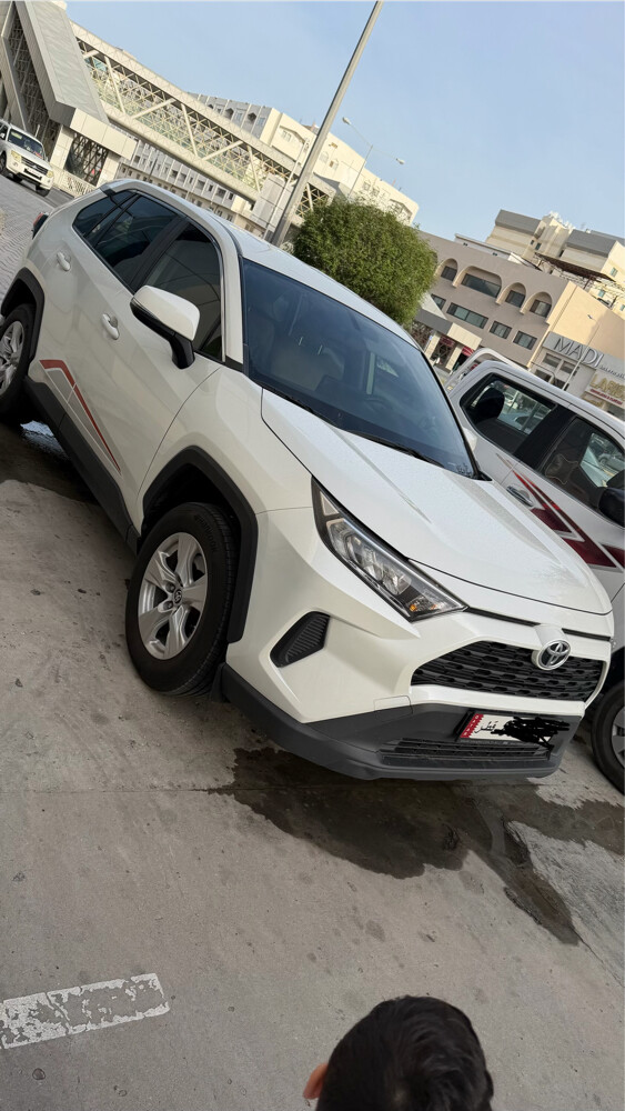 Rav4 orginal paint — photo 13 for sale in Qatar