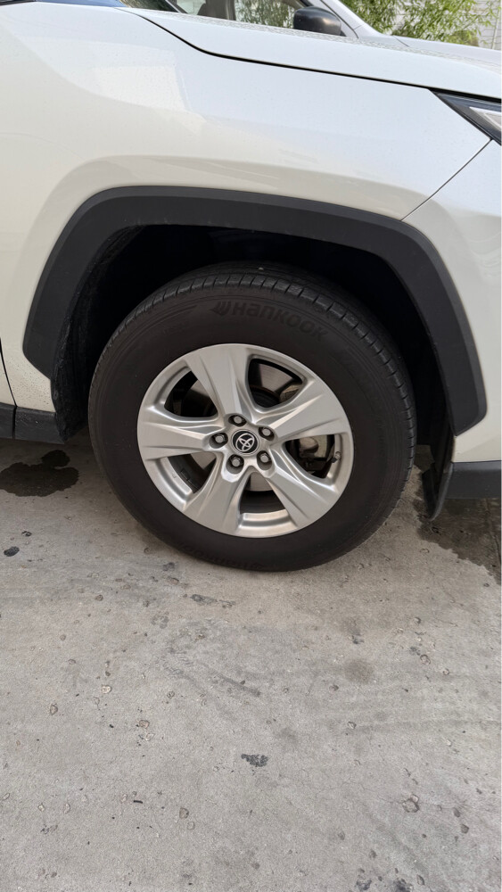 Rav4 orginal paint — photo 2 for sale in Qatar
