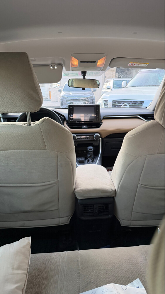 Rav4 orginal paint — photo 14 for sale in Qatar