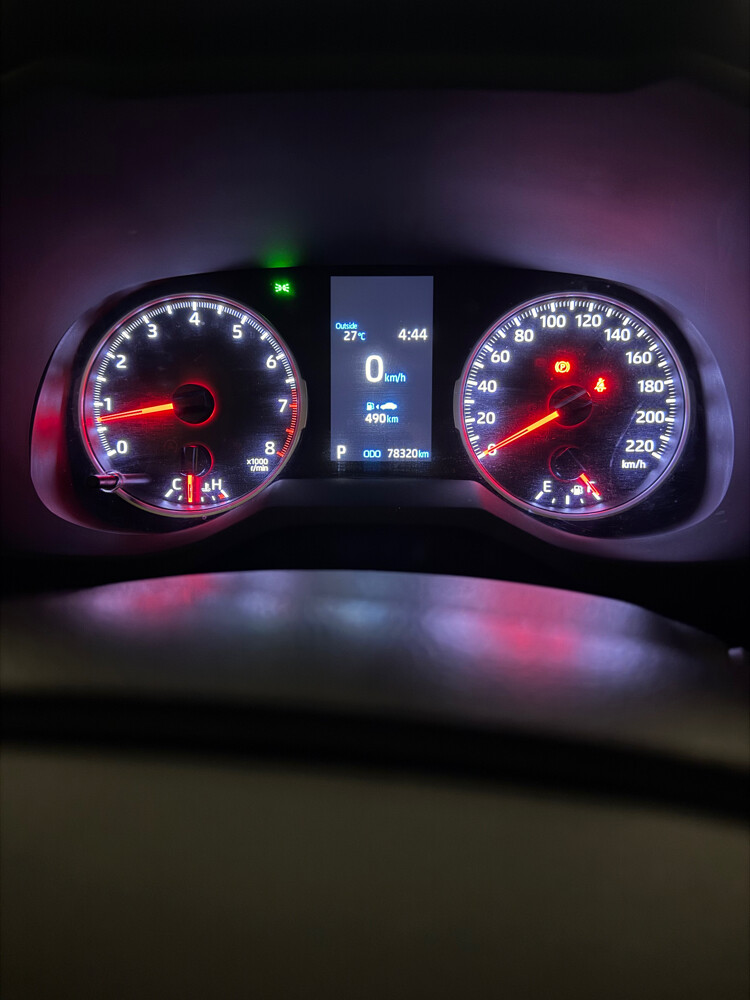 Rav4 orginal paint — photo 4 for sale in Qatar
