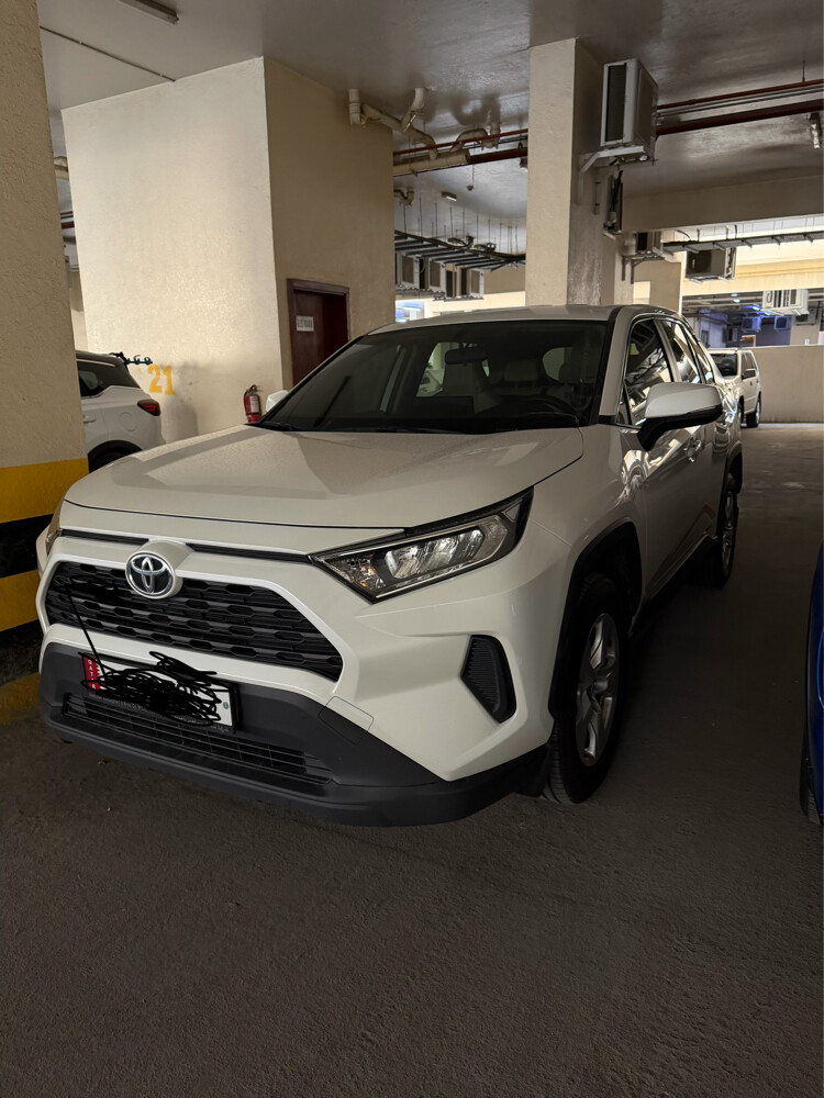 Rav4 orginal paint — photo 7 for sale in Qatar