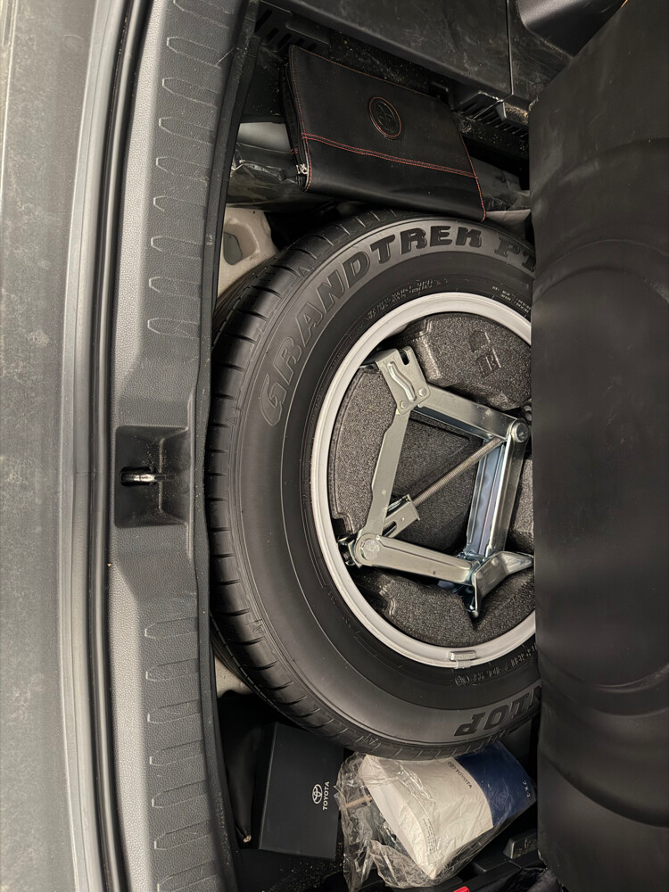 Rav4 orginal paint — photo 12 for sale in Qatar