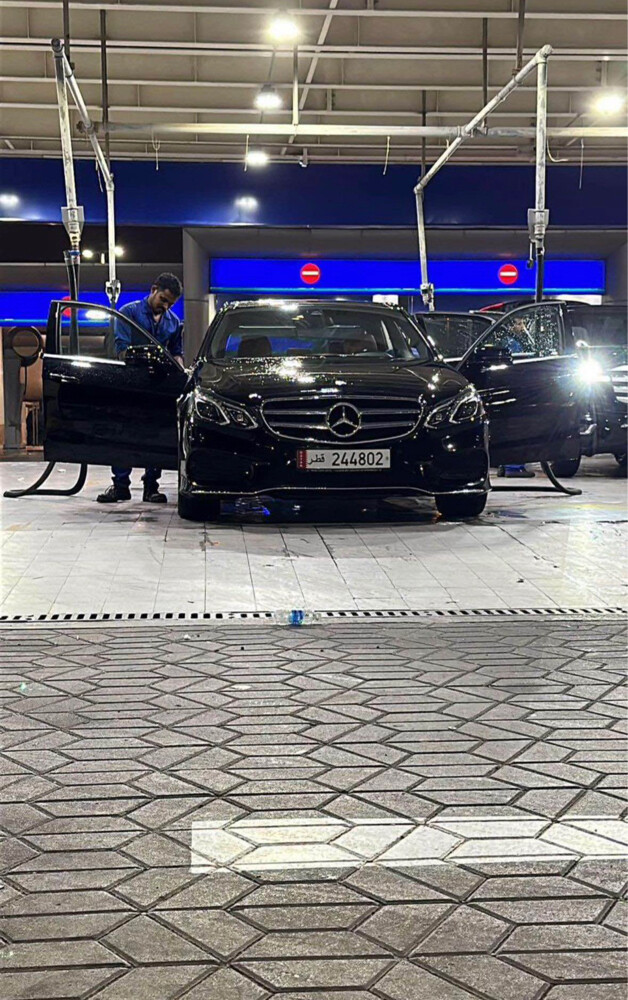 Mercedes Benz — photo 7 for sale in Qatar