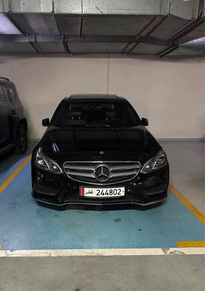 Mercedes Benz — photo 1 for sale in Qatar