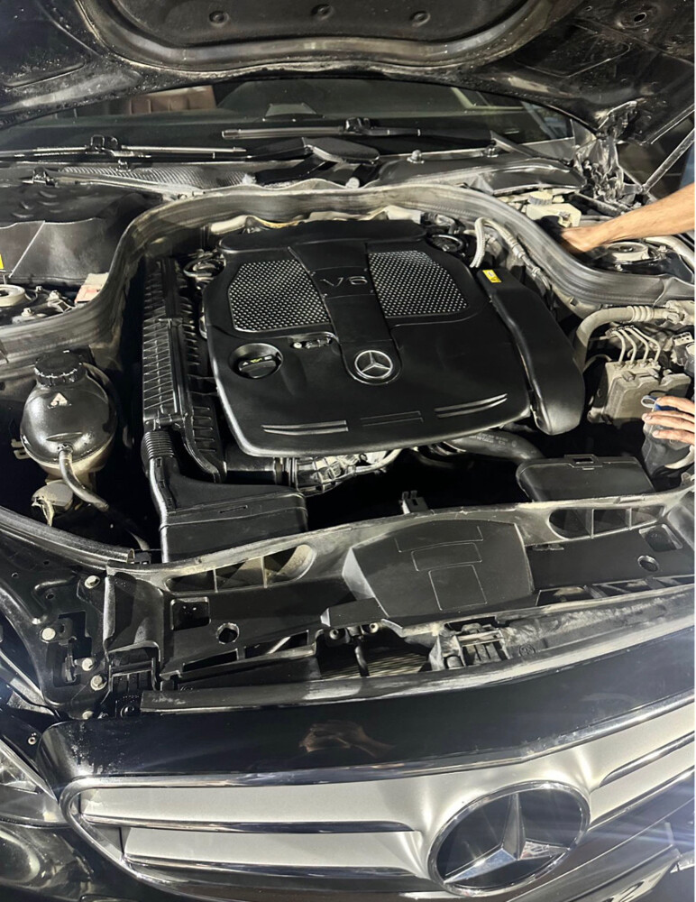 Mercedes Benz — photo 8 for sale in Qatar