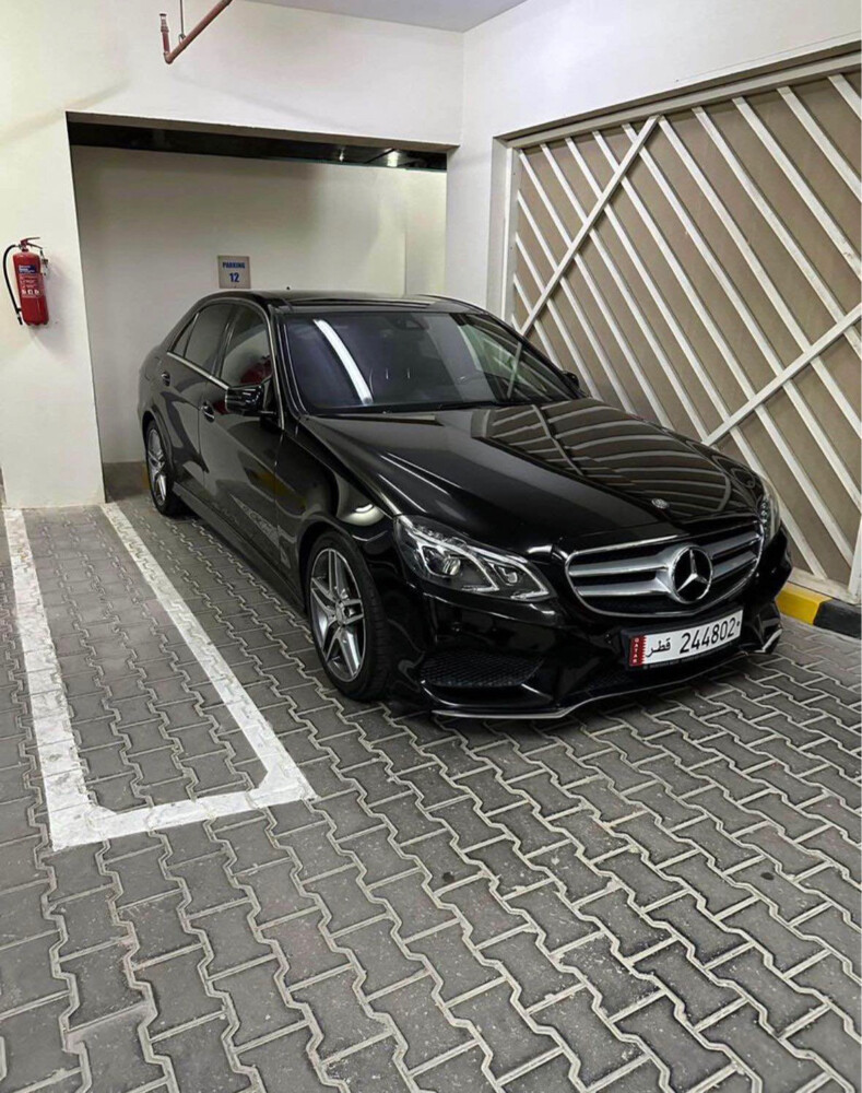 Mercedes Benz — photo 6 for sale in Qatar