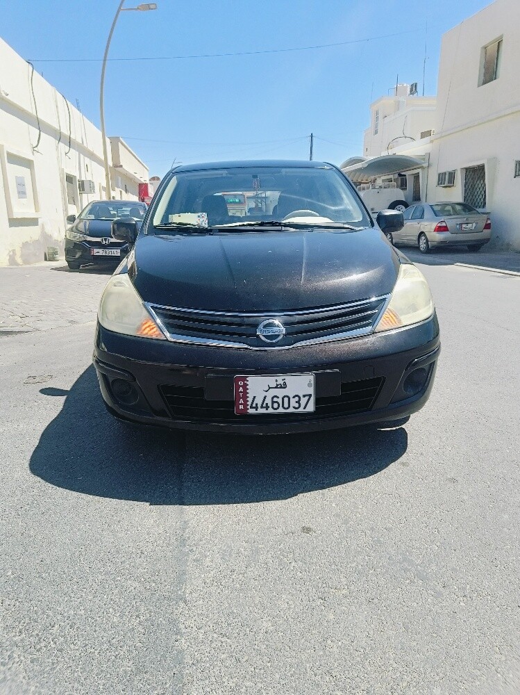 Nissan Tiida Hatchback 2011 — photo 9 for sale in Qatar