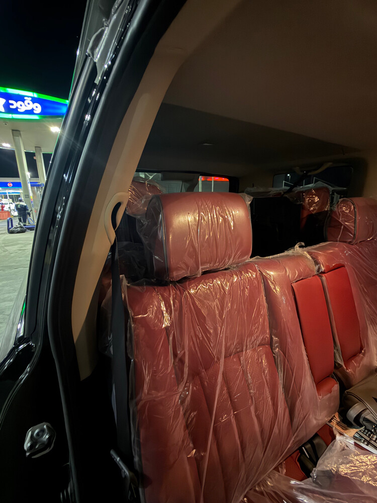 Nissan patrol VTC 2024 alostora — photo 6 for sale in Qatar