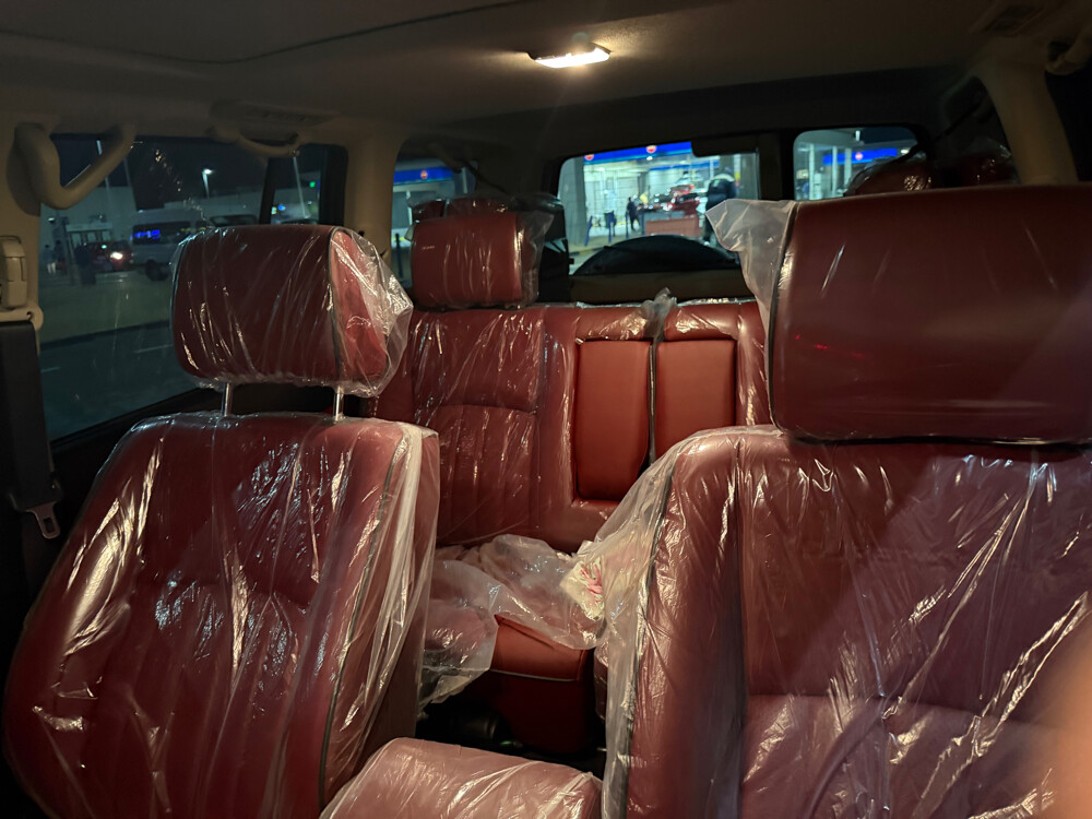 Nissan patrol VTC 2024 alostora — photo 8 for sale in Qatar
