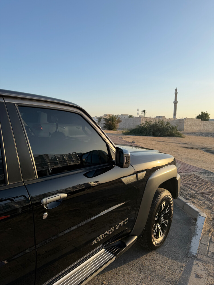 Nissan patrol VTC 2024 alostora — photo 17 for sale in Qatar