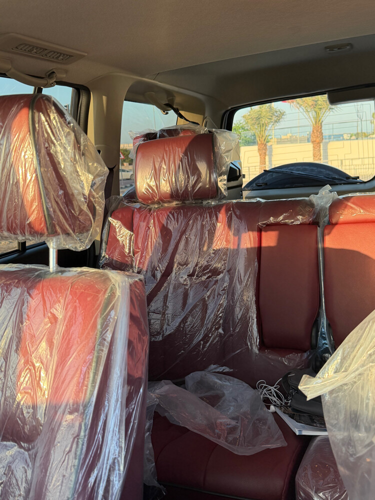 Nissan patrol VTC 2024 alostora — photo 14 for sale in Qatar