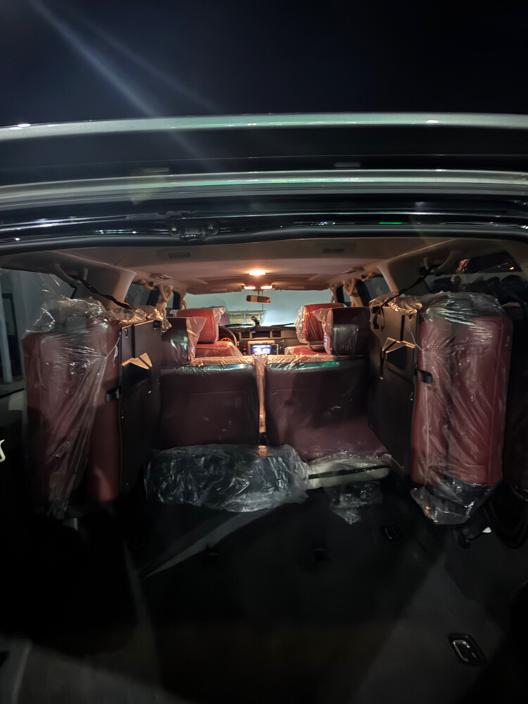 Nissan patrol VTC 2024 alostora — photo 2 for sale in Qatar