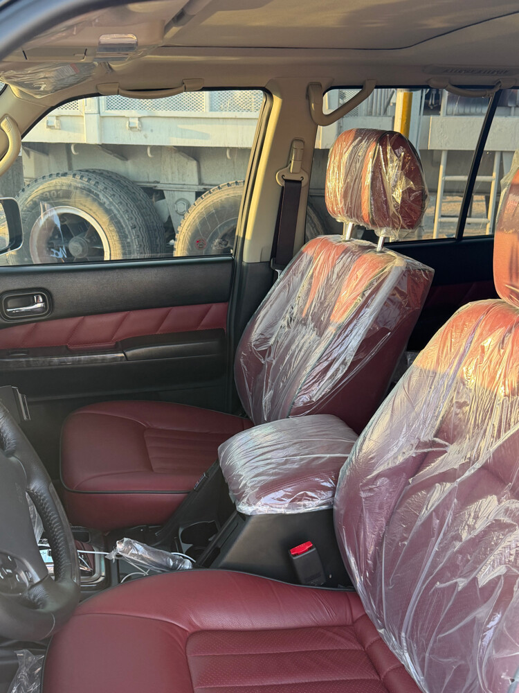 Nissan patrol VTC 2024 alostora — photo 16 for sale in Qatar