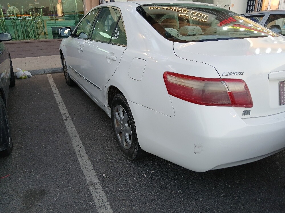 Sale camry — photo 7 for sale in Qatar
