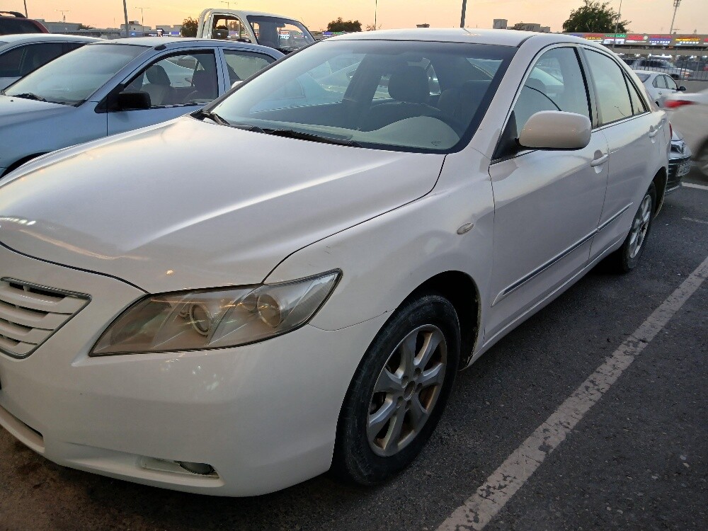 Sale camry — photo 8 for sale in Qatar
