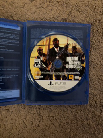 Gta5 PS5 edition - 2