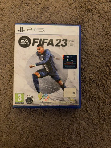 FIFA 23 world cup qatar edition  - 1