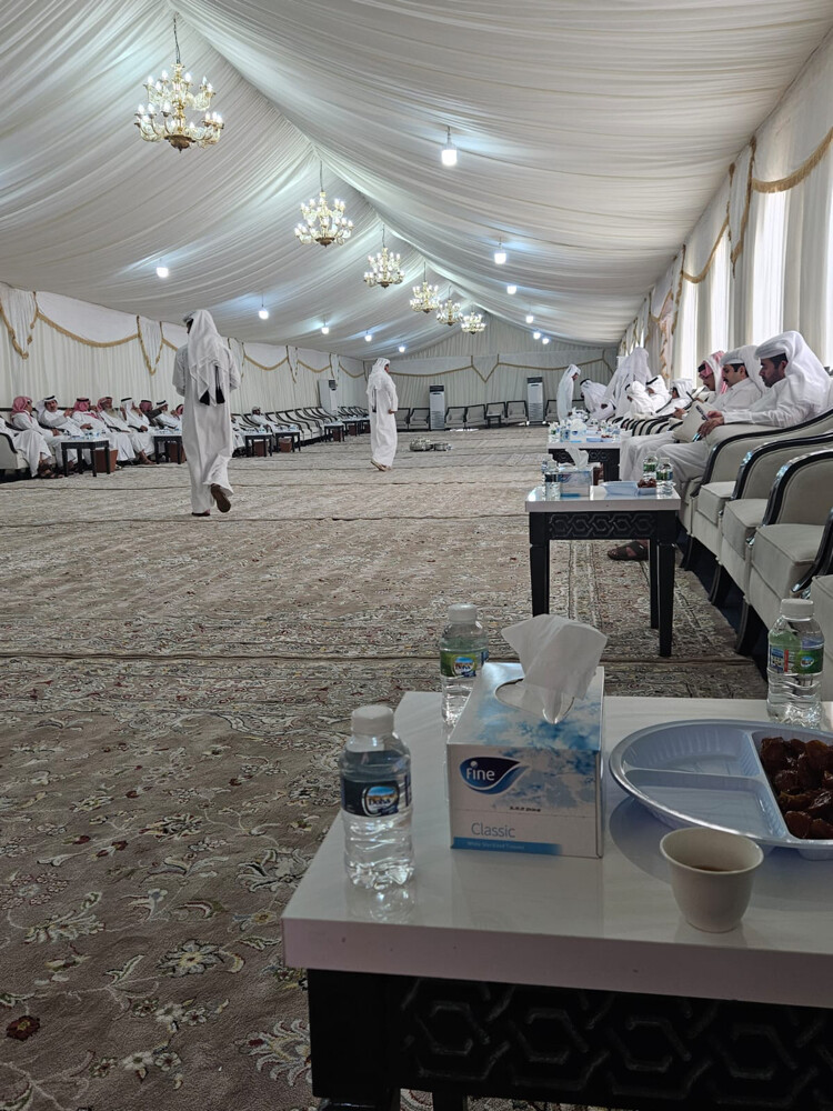 الامانه الخيم العزاء والحفلات - 3