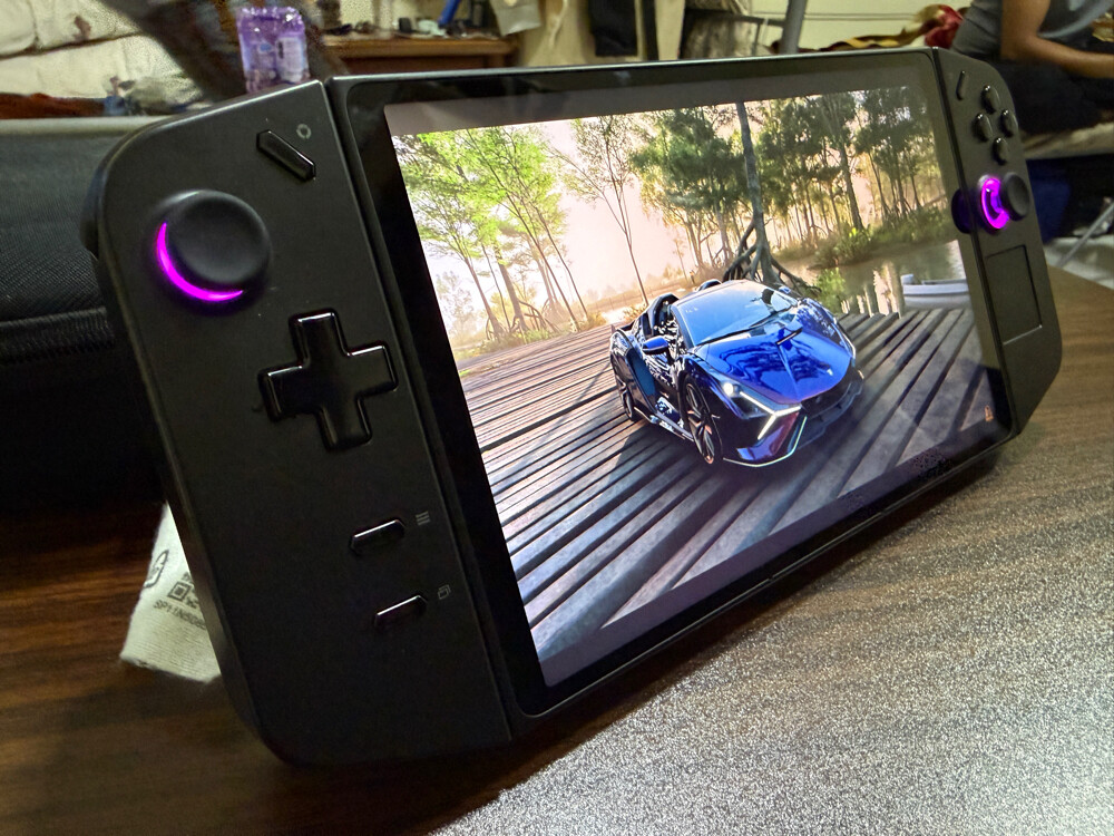 Legion Go Z1 Extreme 1TB - 1