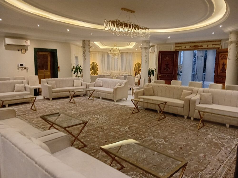 لنا كراسي شامواه للمناسبات - 1