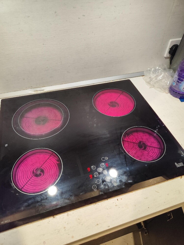 electric stove for sale ceramic - 1