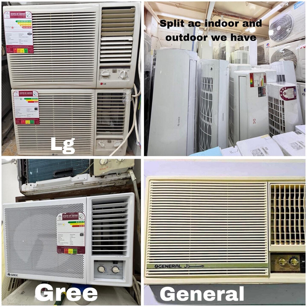 AC repair buying and selling fix - 12