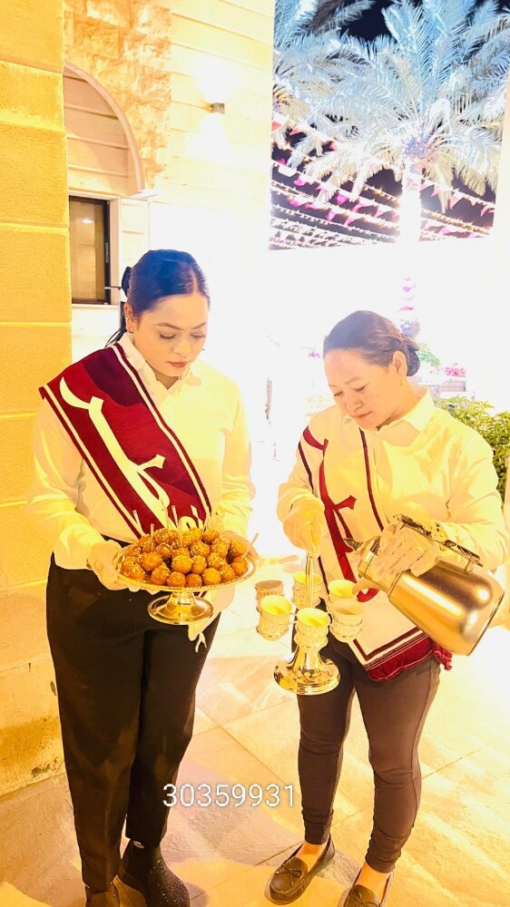 Hospitality girls available - 3