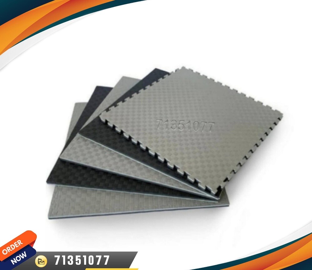 GYM Rubber mats - 5