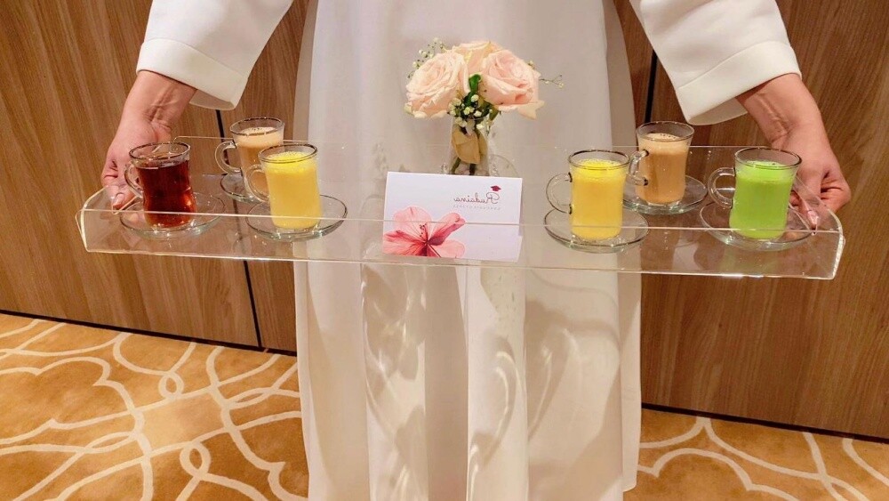 ضيافتنا الممتازا - 1