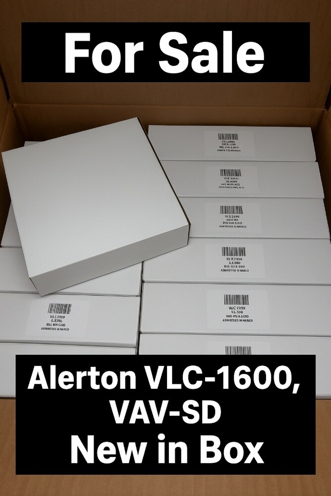 alerton controller vlc1600- -VAV- - 1