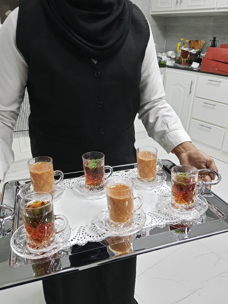 بوفي وكافي مشاريب - 1
