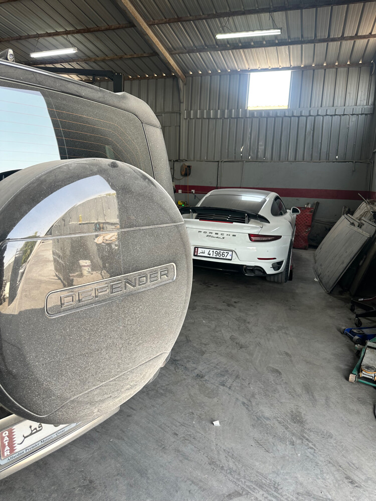 كراج جتي إس  - 23